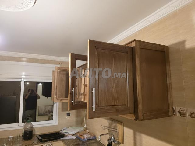 Placard en bois - 2