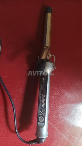 مكواة شعر babyliss لتجعيد الشعر بشكل جميل وتسخين سريع. - 2