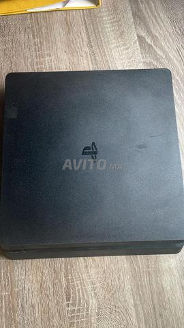 PS4 Slim 500 Go - 2