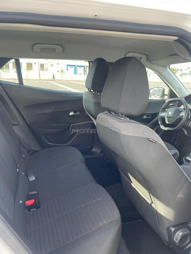 Peugeot 2008 Diesel Automatique 2021 à Rabat