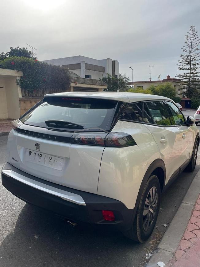 Peugeot 2008 Diesel Automatique 2021 à Rabat