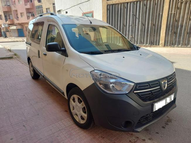 Dacia Dokker Diesel Manuelle 2020 à Berrechid