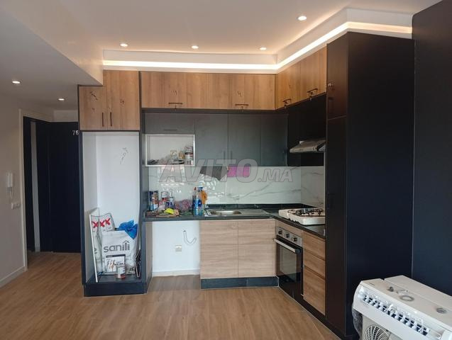 Studio Neuf 58m² meublé à louer - 2