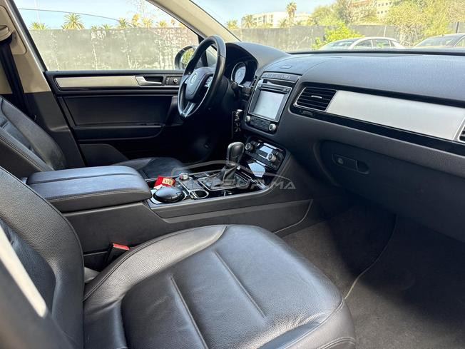 Volkswagen Touareg Diesel Automatique 2018