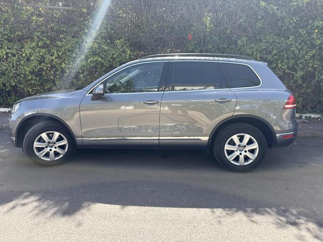 Volkswagen Touareg Diesel Automatique 2018