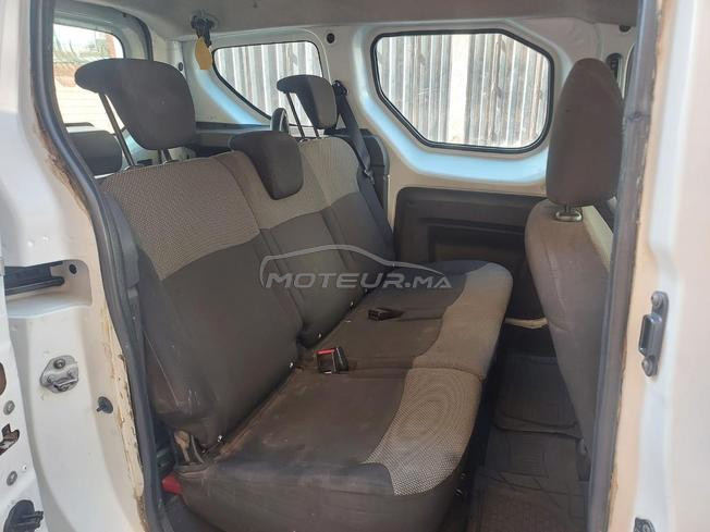 Dacia Dokker Diesel Manuelle 2020 à Berrechid