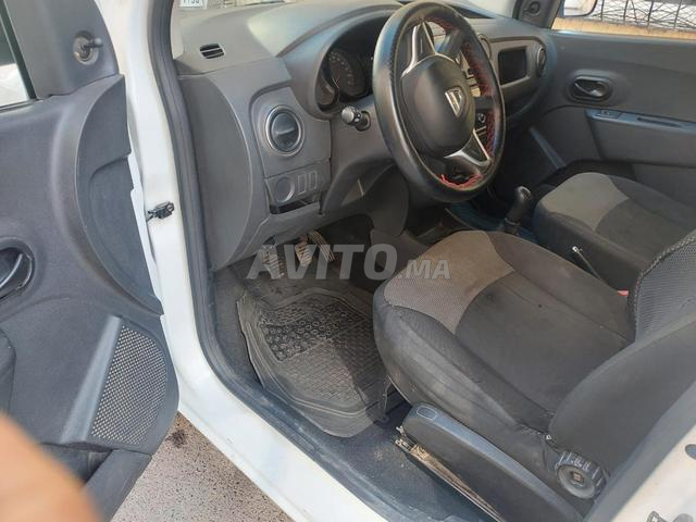 Dacia Dokker Diesel Manuelle 2020 à Berrechid - 2