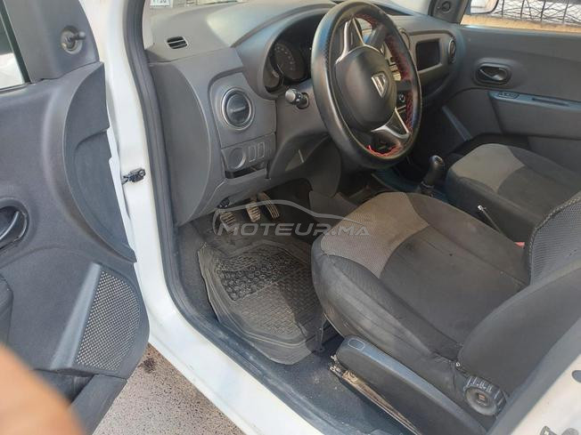 Dacia Dokker Diesel Manuelle 2020 à Berrechid