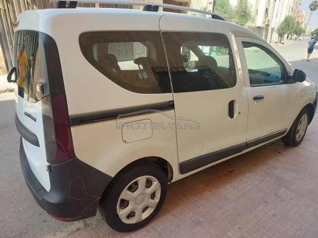 Dacia Dokker Diesel Manuelle 2020 à Berrechid