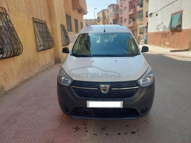 Dacia Dokker Diesel Manuelle 2020 à Berrechid