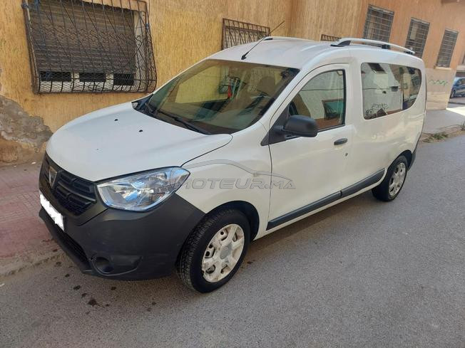 Dacia Dokker Diesel Manuelle 2020 à Berrechid