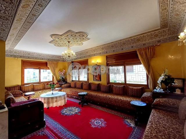 FES-AG-1083 - Appartement à vendre à Saada