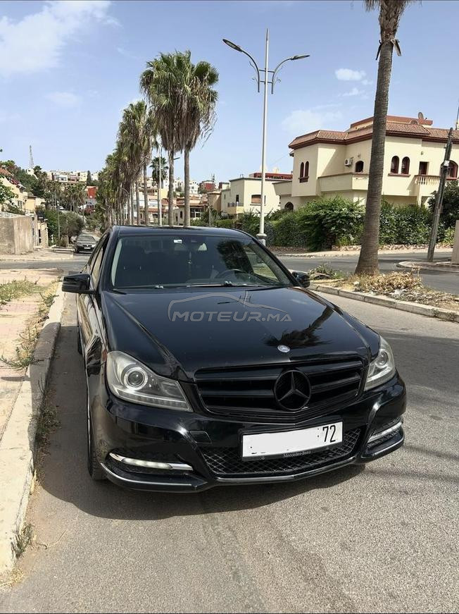 Mercedes-Benz c220 w204