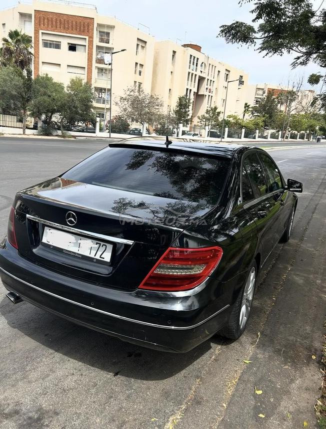 Mercedes-Benz c220 w204