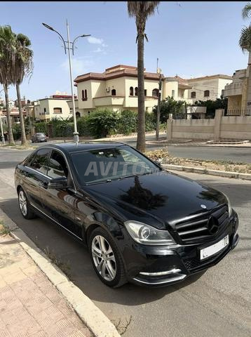 Mercedes-Benz c220 w204 - 2