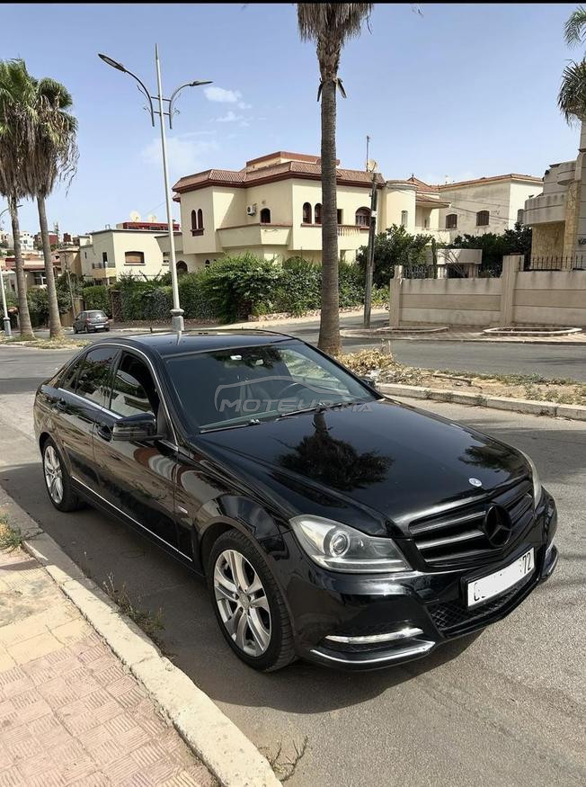 Mercedes-Benz c220 w204