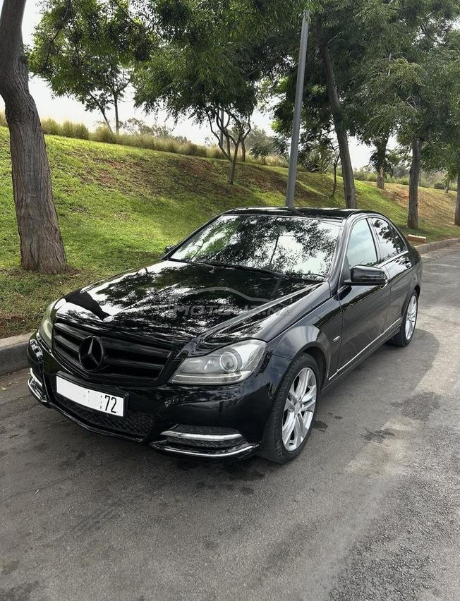 Mercedes-Benz c220 w204