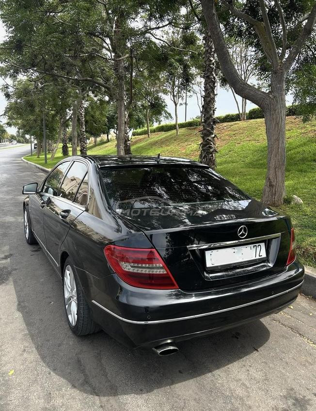 Mercedes-Benz c220 w204
