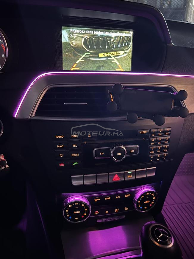 Mercedes-Benz c220 w204