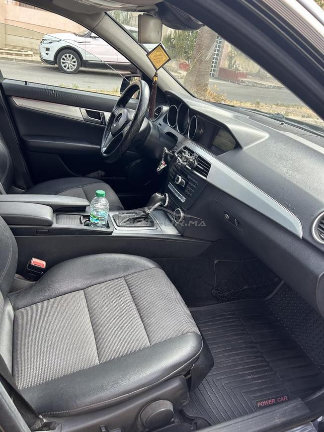 Mercedes-Benz c220 w204