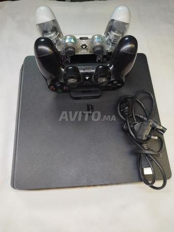 PS4-Slim - 2