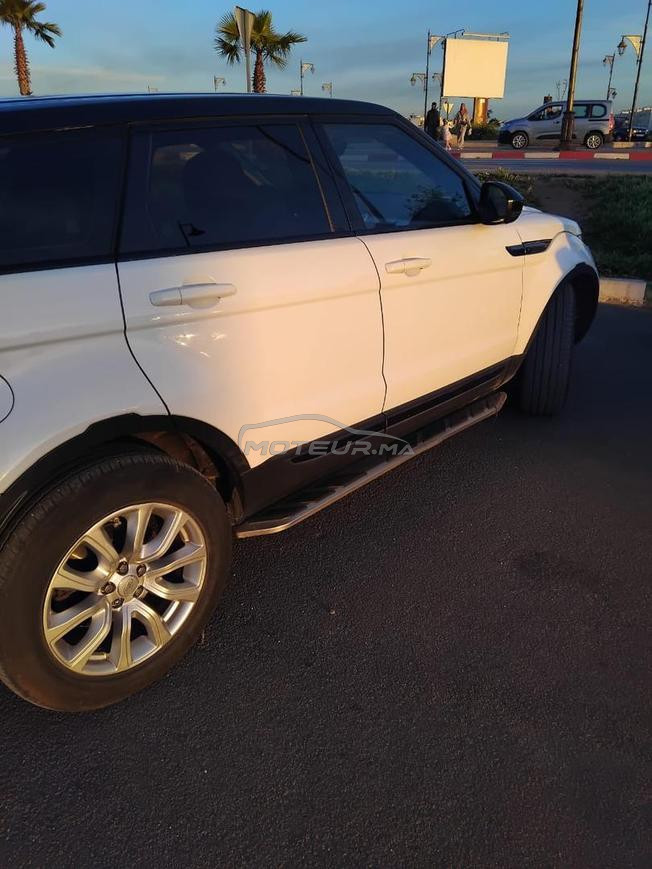 ronge rover évoque model 2017 mazala jdida 