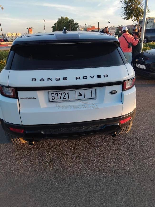 ronge rover évoque model 2017 mazala jdida 