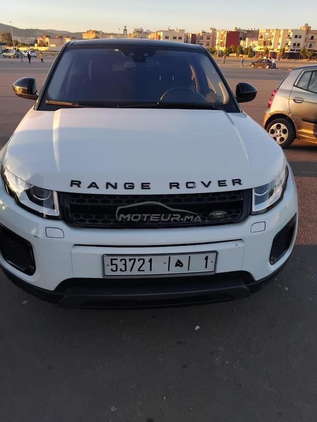 ronge rover évoque model 2017 mazala jdida 