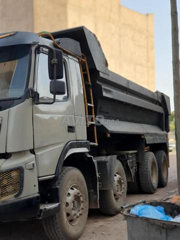 Volvo 8x4 2013 - 2