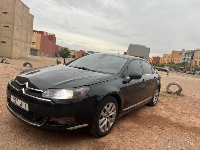  Citroën c5 bonne état 