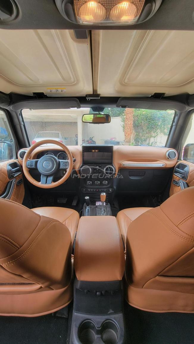 jeep bien préparer 
