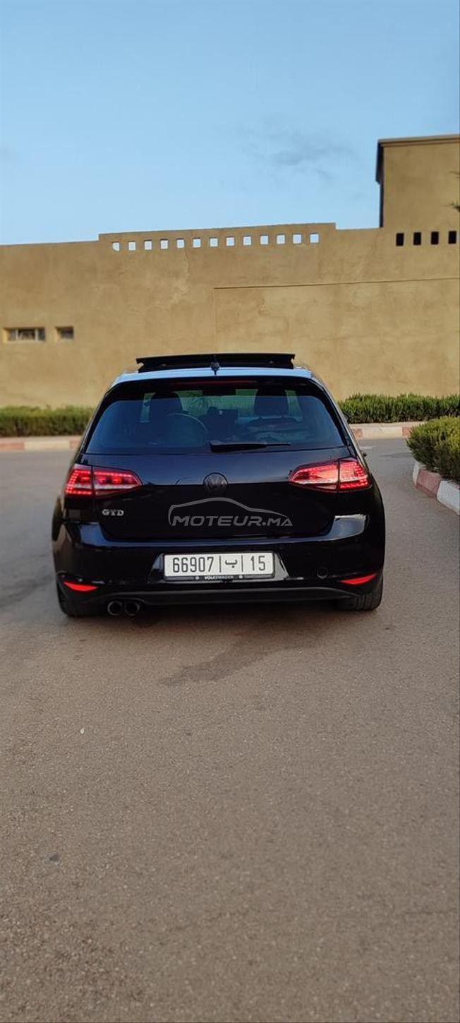 Golf 7 gtd hora 