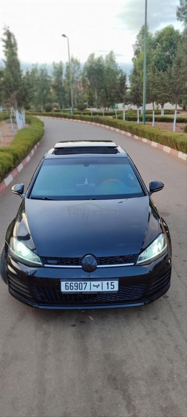 Golf 7 gtd hora 
