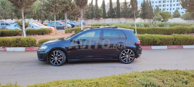 Golf 7 gtd hora - 2