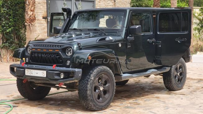 jeep bien préparer 