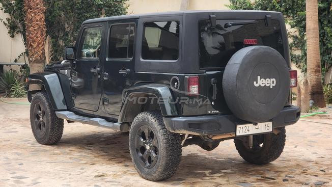 jeep bien préparer 