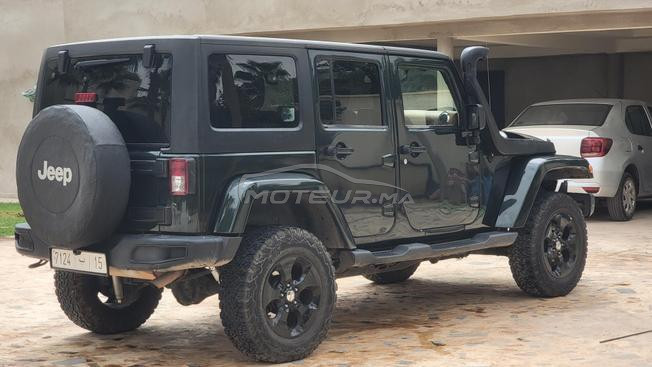 jeep bien préparer 