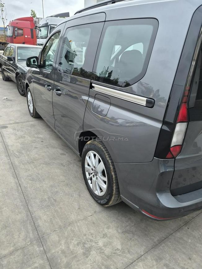 volkswagen cadi diesel 