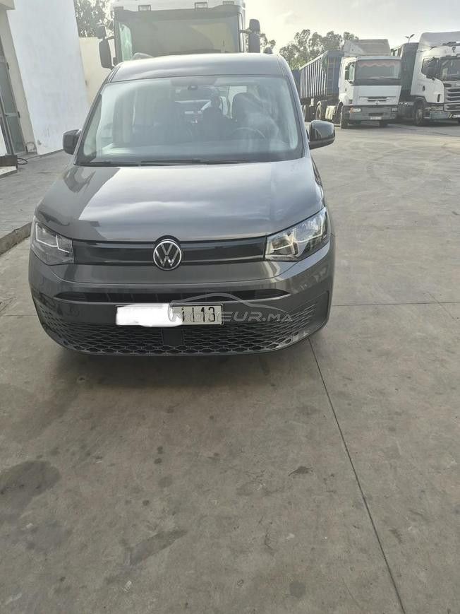 volkswagen cadi diesel 