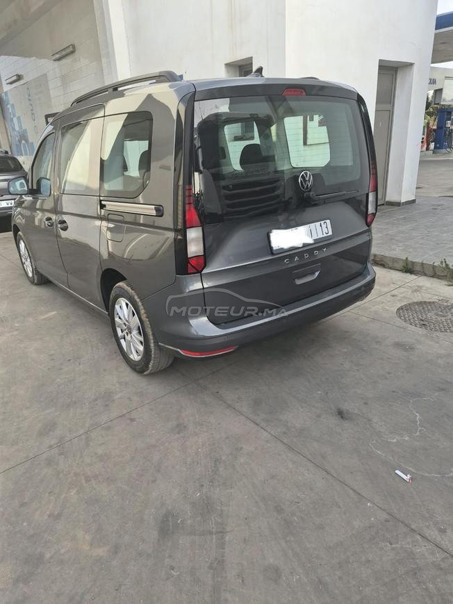volkswagen cadi diesel 