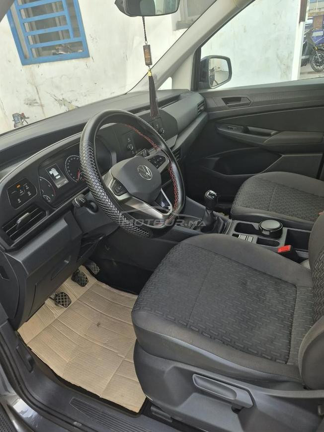 volkswagen cadi diesel 