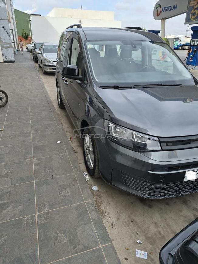 volkswagen cadi diesel 