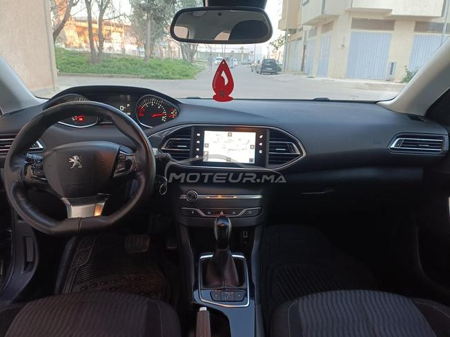 Peugeot 308 automatique 