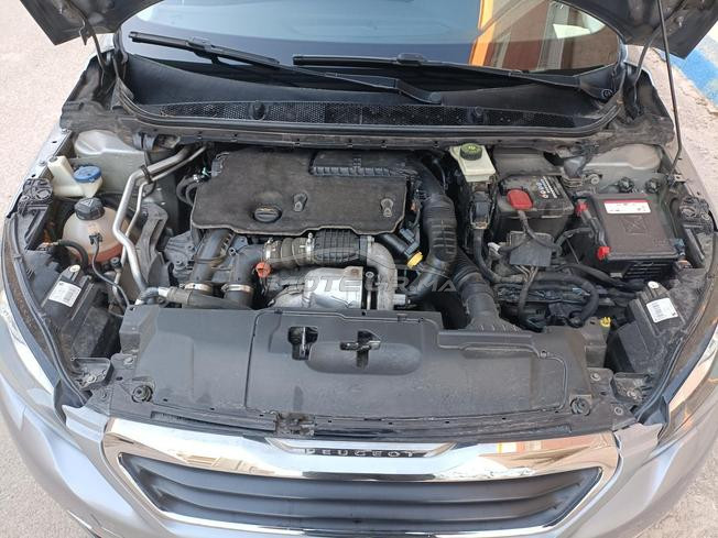 Peugeot 308 automatique 