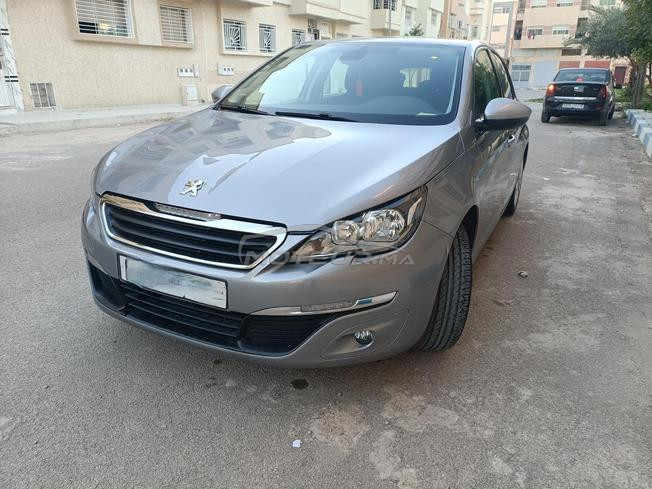 Peugeot 308 automatique 