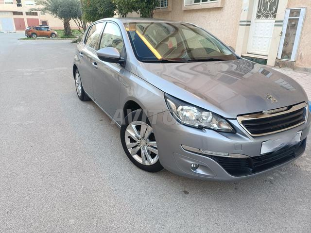 Peugeot 308 automatique - 2