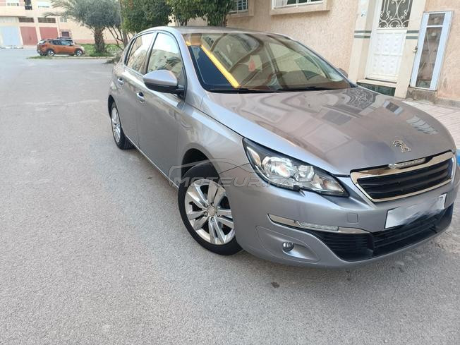 Peugeot 308 automatique 