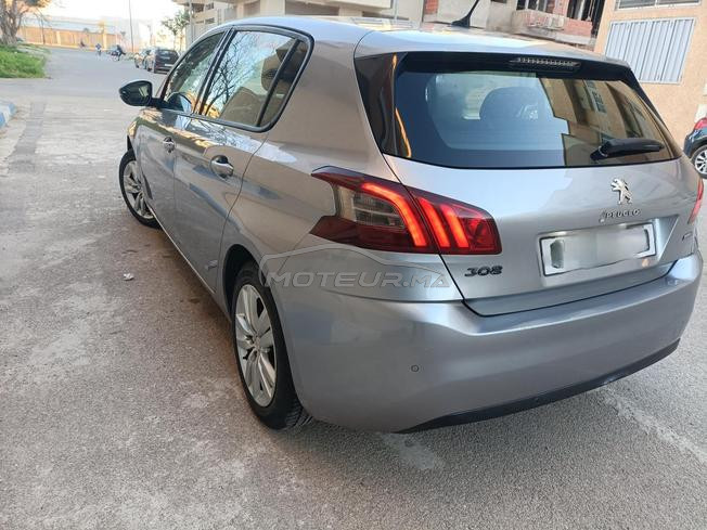 Peugeot 308 automatique 