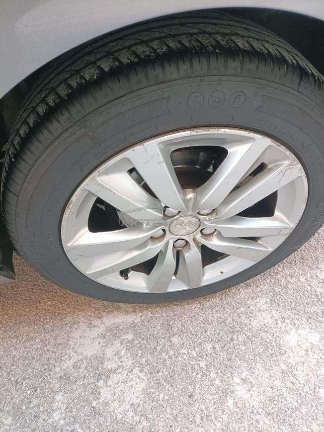 Peugeot 308 automatique 