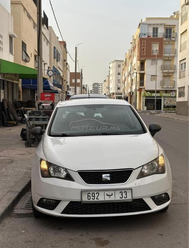 Seat Ibiza 2017